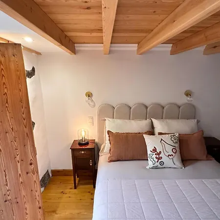 Ferienhaus Ferreiro Do Cabeco House *