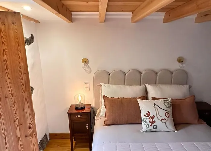 Ferienhaus Ferreiro Do Cabeco House *