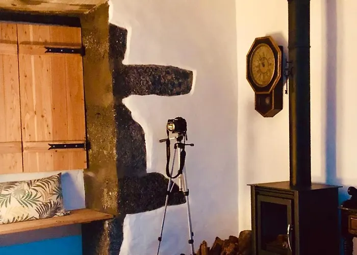 Ferienhaus Ferreiro Do Cabeco House *