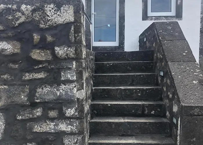 Ferienhaus Ferreiro Do Cabeco House *