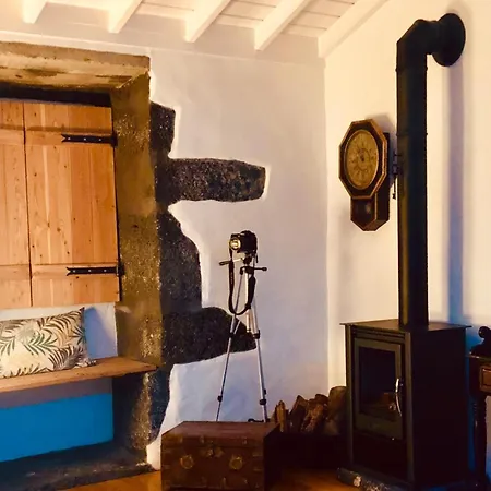 Casa de Férias Ferreiro Do Cabeço House *