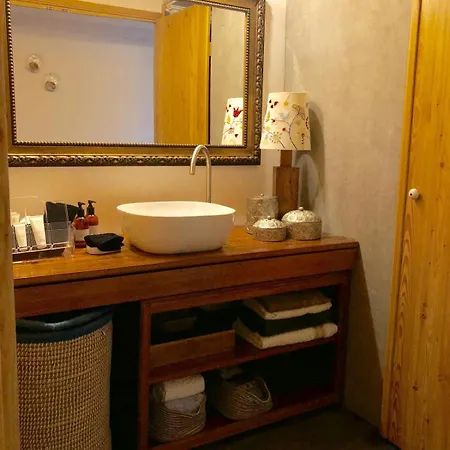 Casa de Férias Ferreiro Do Cabeço House Bandeiras